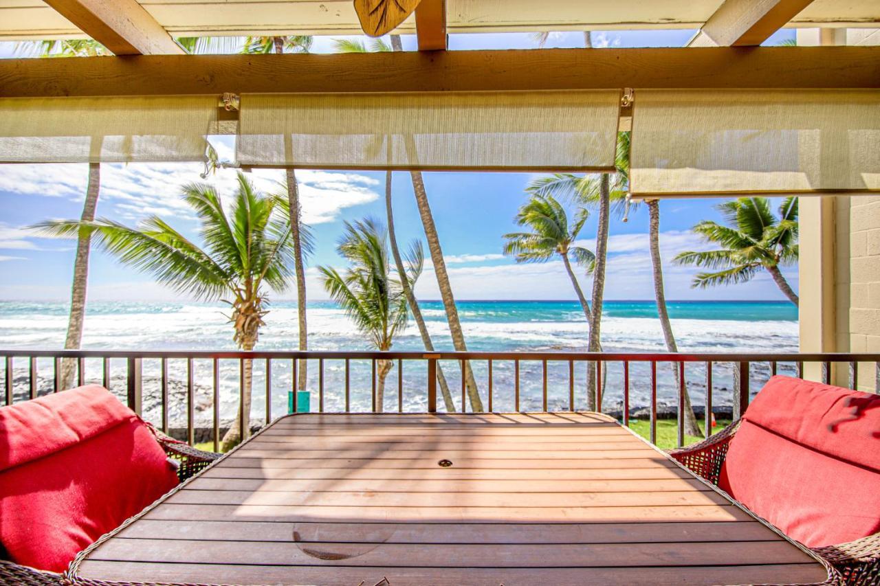 Kona Bali Kai #207 Leilighet Kailua-Kona Eksteriør bilde
