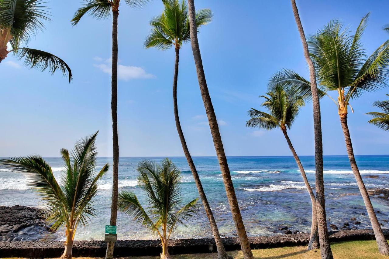 Kona Bali Kai #207 Leilighet Kailua-Kona Eksteriør bilde